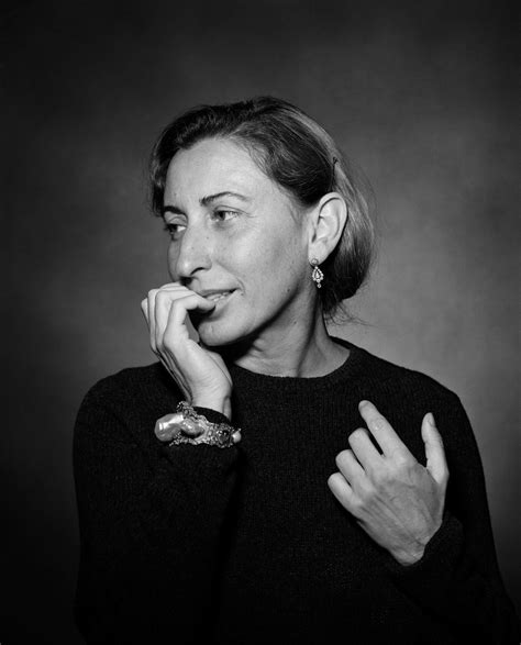 miuccia prada portrait|miuccia prada today.